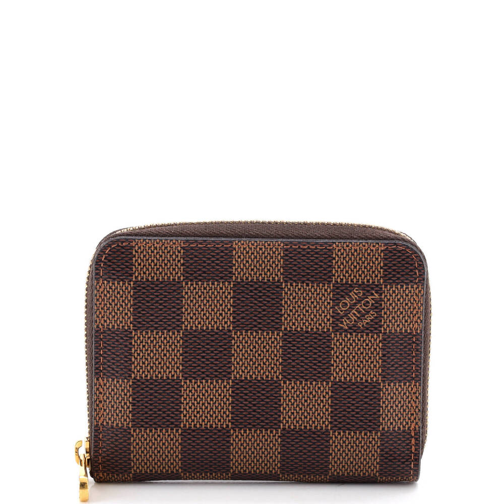 Louis Vuitton Zippy Coin Purse